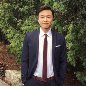 Meet your Posher, Andy